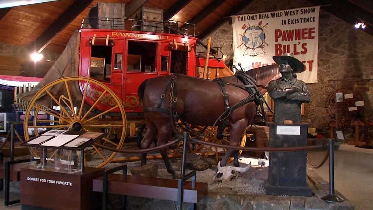 Wild West Show Returns To Pawnee Bill’s Ranch