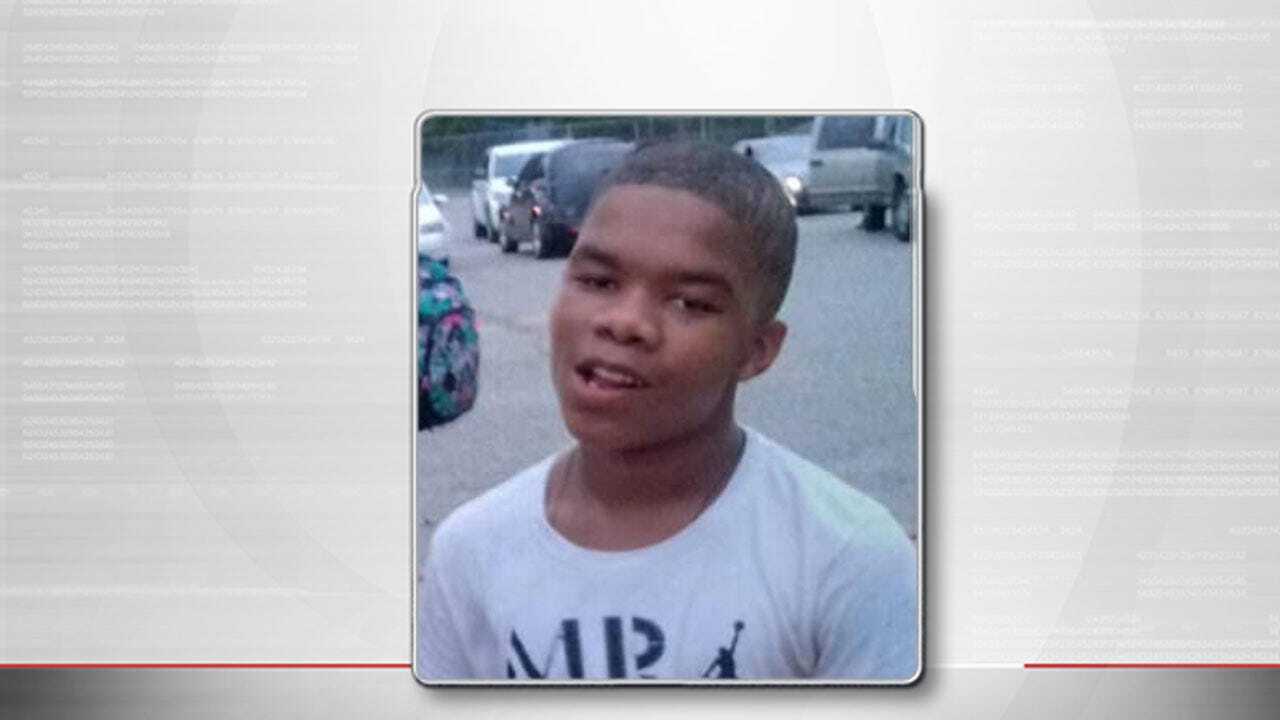Authorities Search For Missing 13-Year-Old From Del City