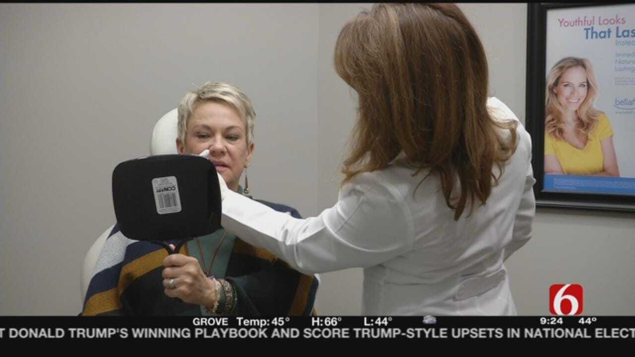 Medical Minute: Alternatives Allow Patients To Skip Cosmetic Surgery