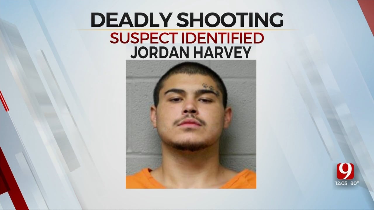 Suspect, Victim Identified In Deadly Logan County Shooting