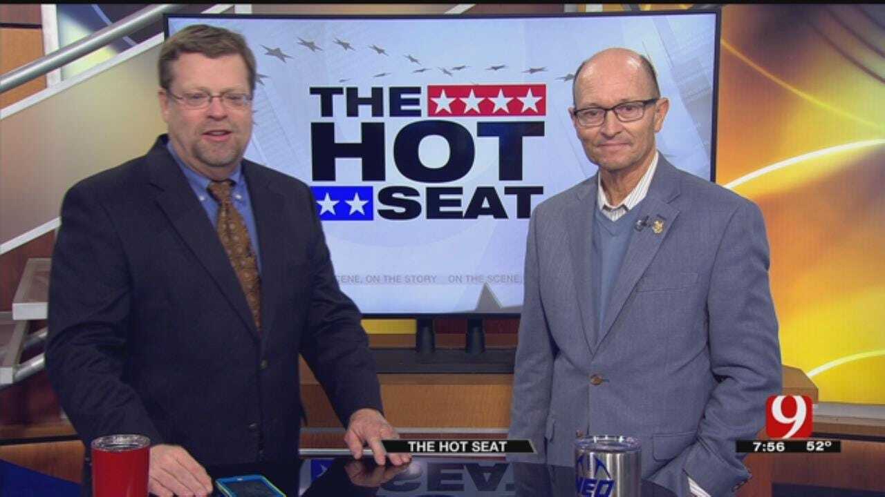 Hot Seat: Higher Education