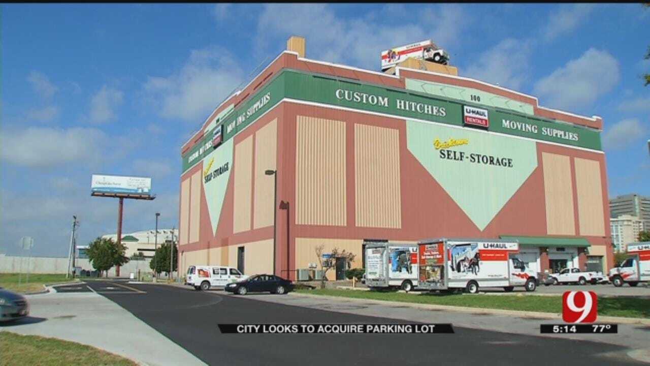 U-Haul Says City's Offer For Parking Lot Is Short By Millions