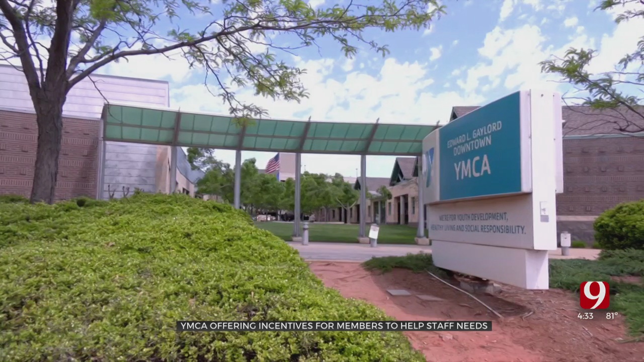 YMCA Offering Incentives For Members To Help Staff Needs