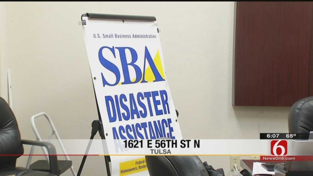 SBA Offering Low-Interest Disaster Loans To March Tornado Victims