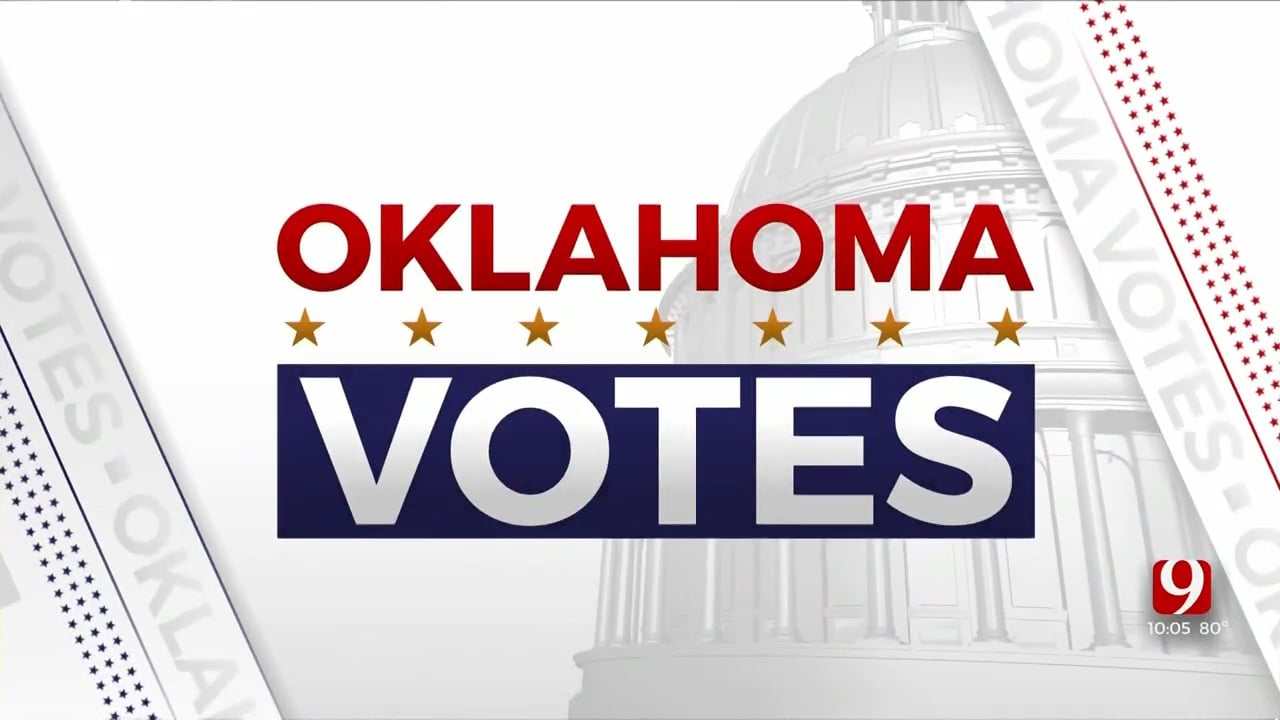Poll: Mullin, Lankford Leading Oklahoma's Senatorial Races