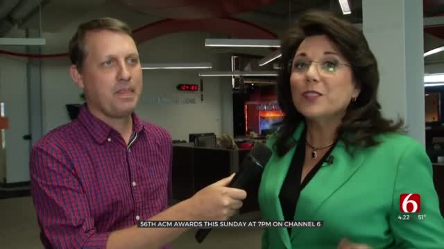 Watch: News On 6 Team Shares Their Love Of Country Music