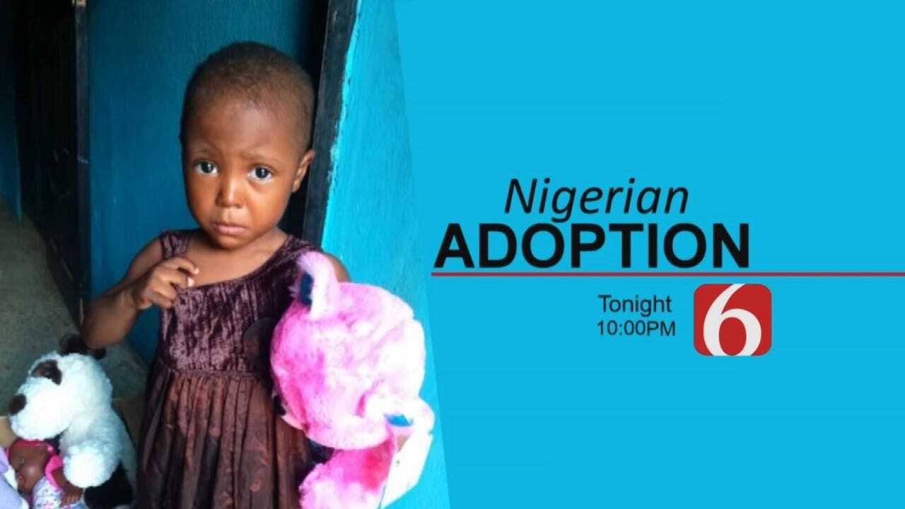 Tonight At 10: Journey To Adoption