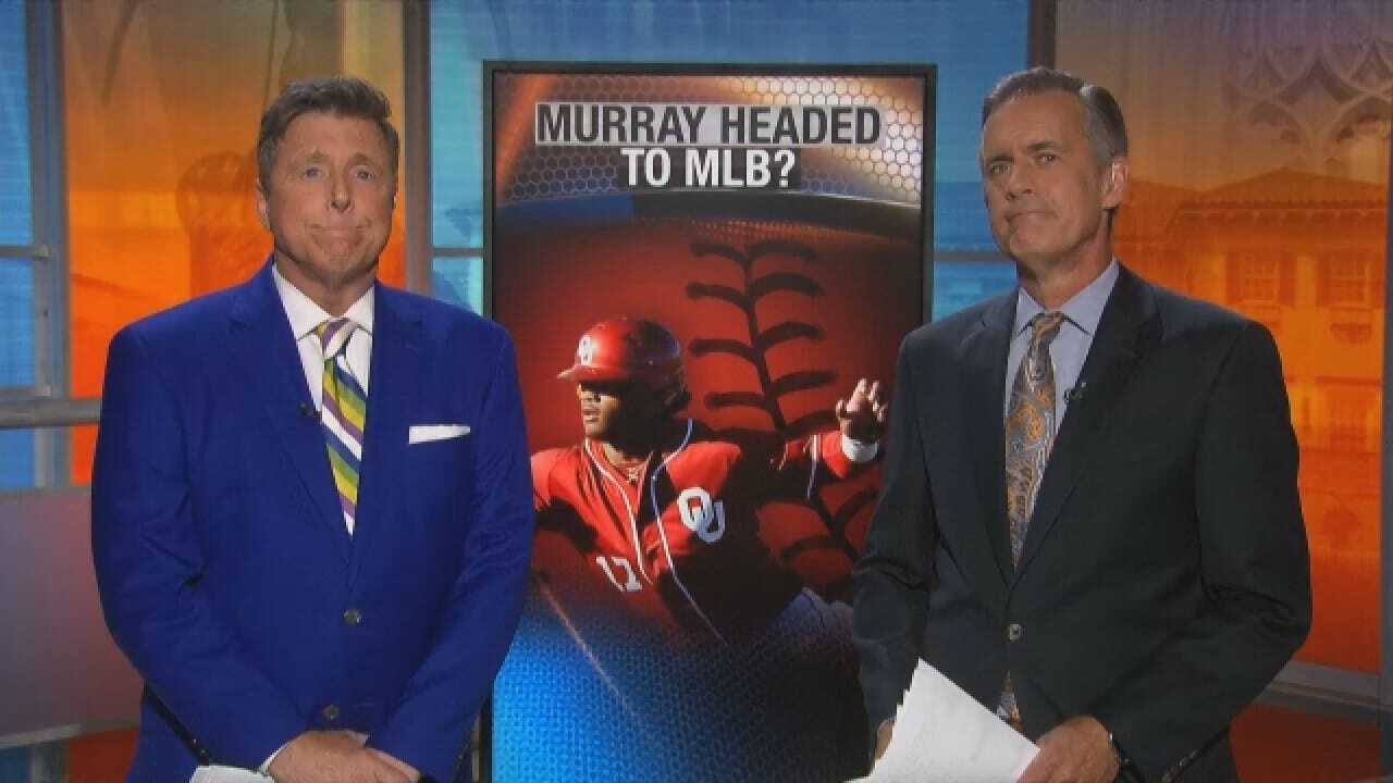 Dean And John Discuss Kyler Murray's MLB Draft Potential