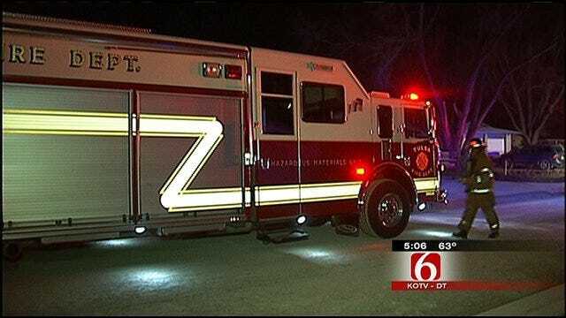Tulsa Family Lucky To Survive Carbon Monoxide Poisoning