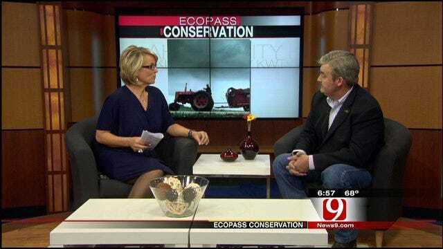 Oklahomans Play Direct Role In Conserving State’s Natural Resources