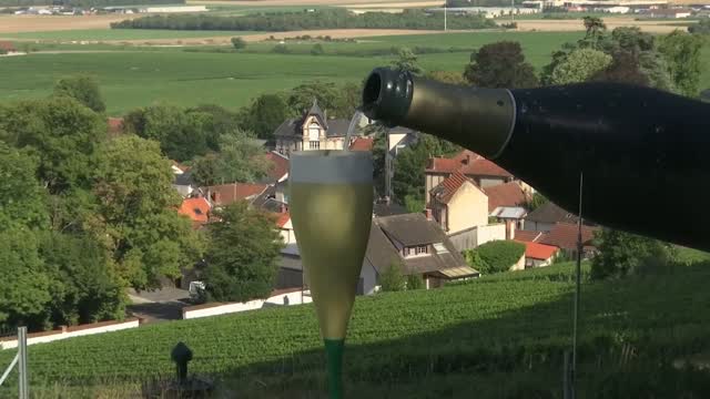 Champagne Losing Its Fizz As Global Pandemic Clobbers Sales