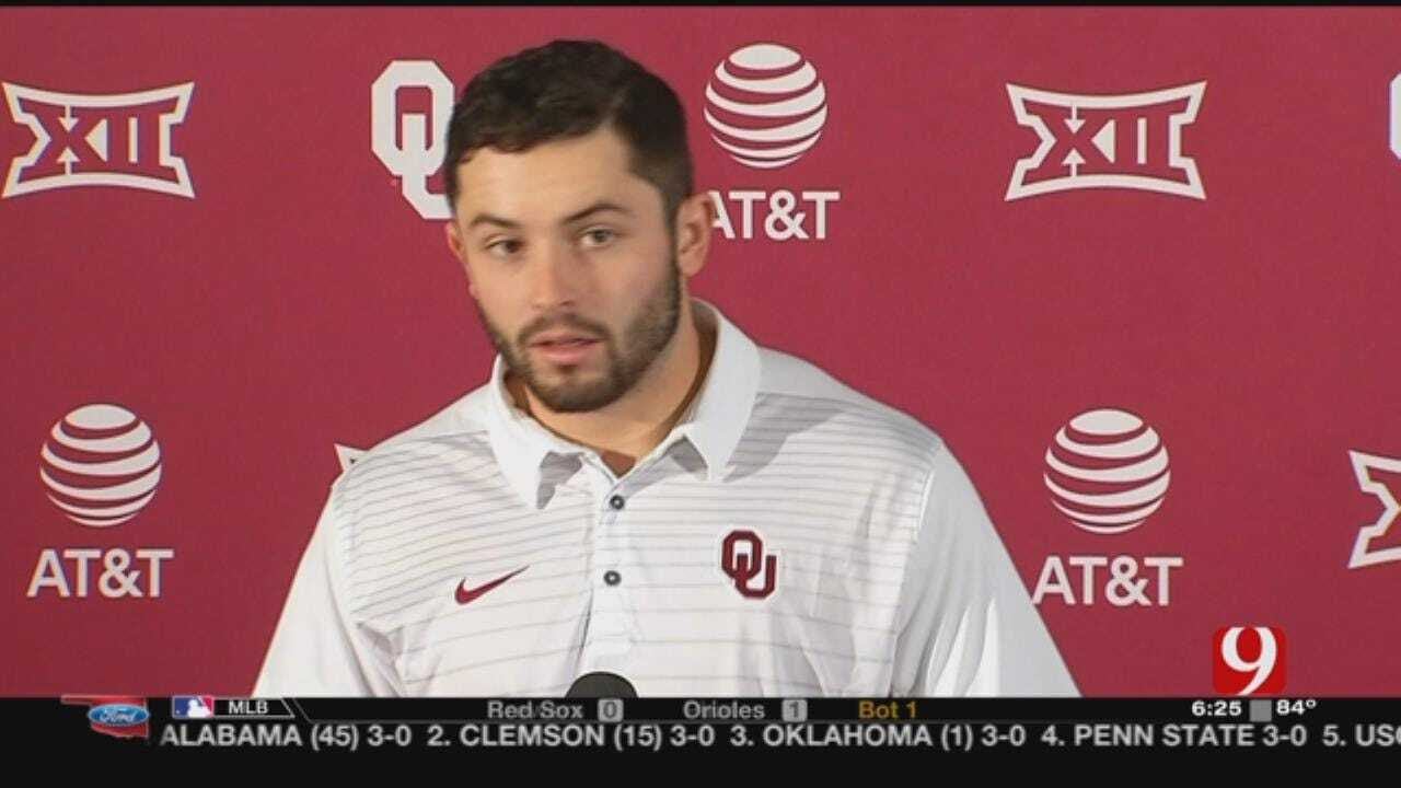 Riley And Mayfield Have High Praise For Lamb