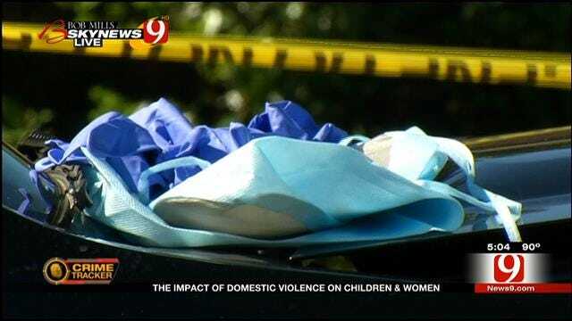 Impact Of Domestic Violence On Children, Women