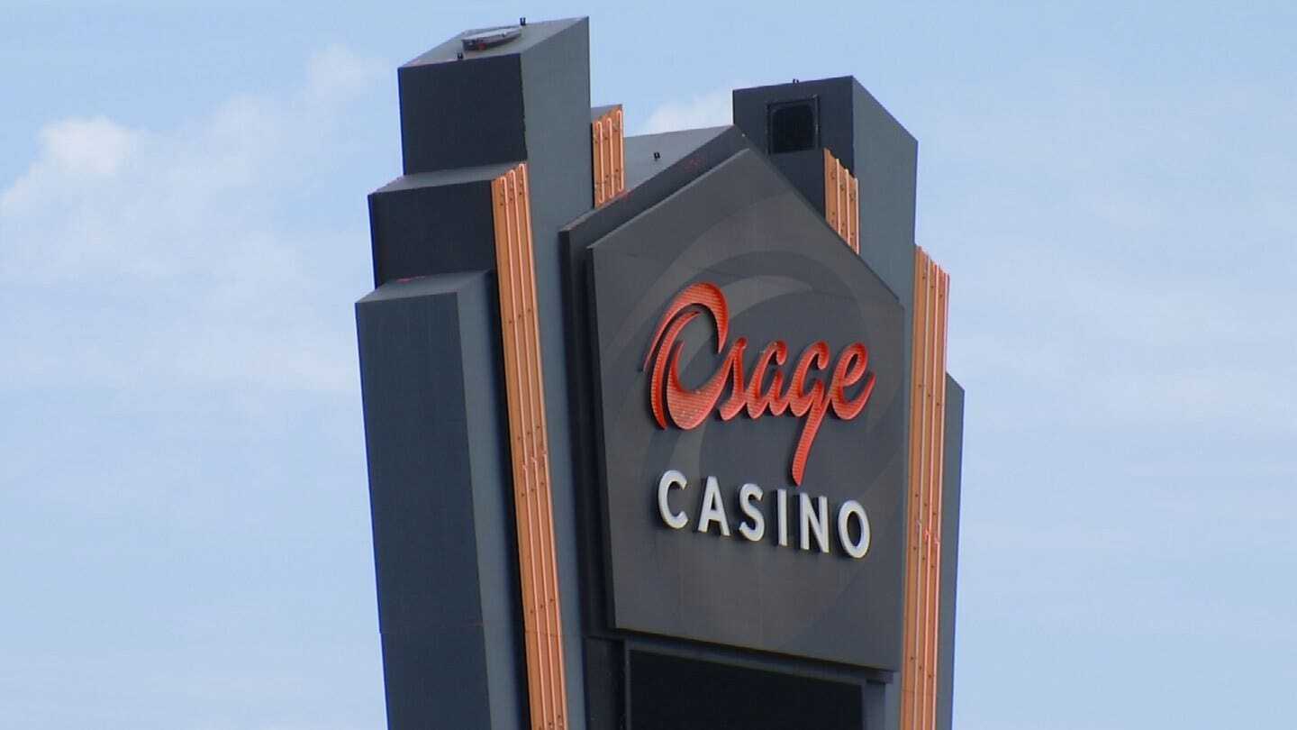 Osage Casinos Raising Minimum Hourly Wage, Offering Sign-On Bonus