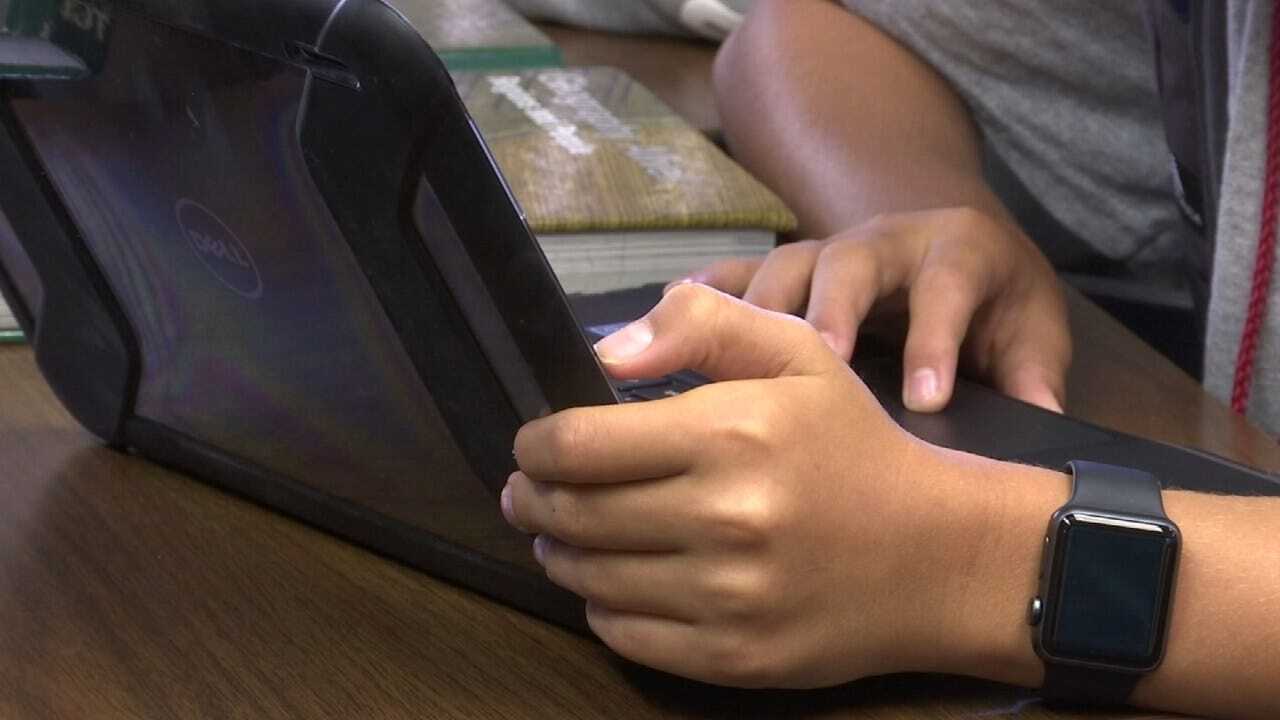 New App Lets Jenks Parents Monitor Online Activity Of Their Schoolchildren