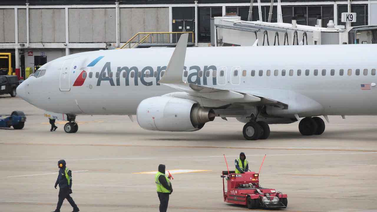 Flight Cancellations Ease Slightly As July 4 Weekend Ends