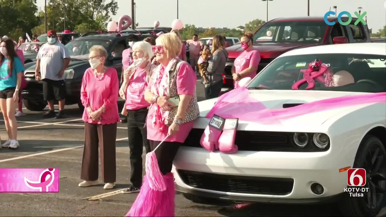 WATCH: Komen Oklahoma Breast Cancer Special