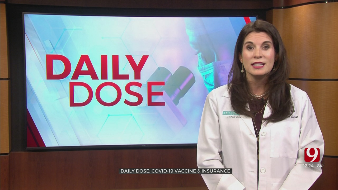 Daily Dose: COVID-19 Vaccine And Insurance