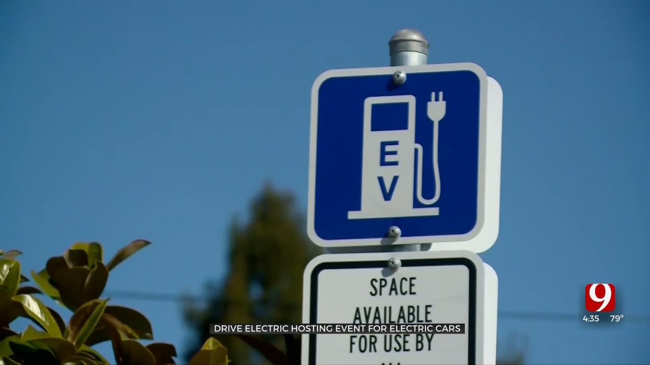 Celebrate ‘Drive Electric Week’ By Learning About Electric Vehicles 