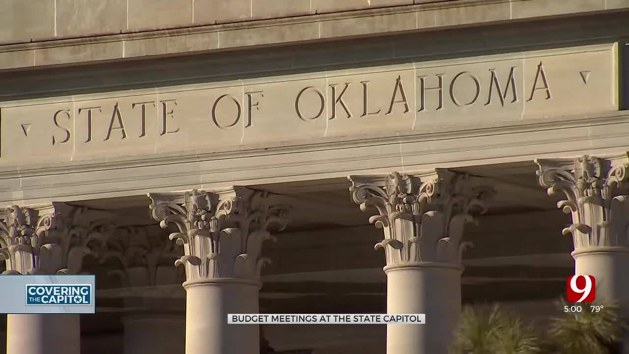 Budget Negotiations Drag On In Oklahoma Capitol