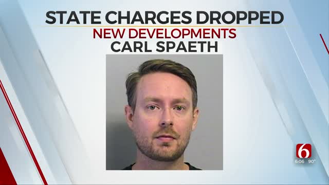 Tulsa Prosecutors Drop State Sex Crime Charges Against Broken Arrow Man 