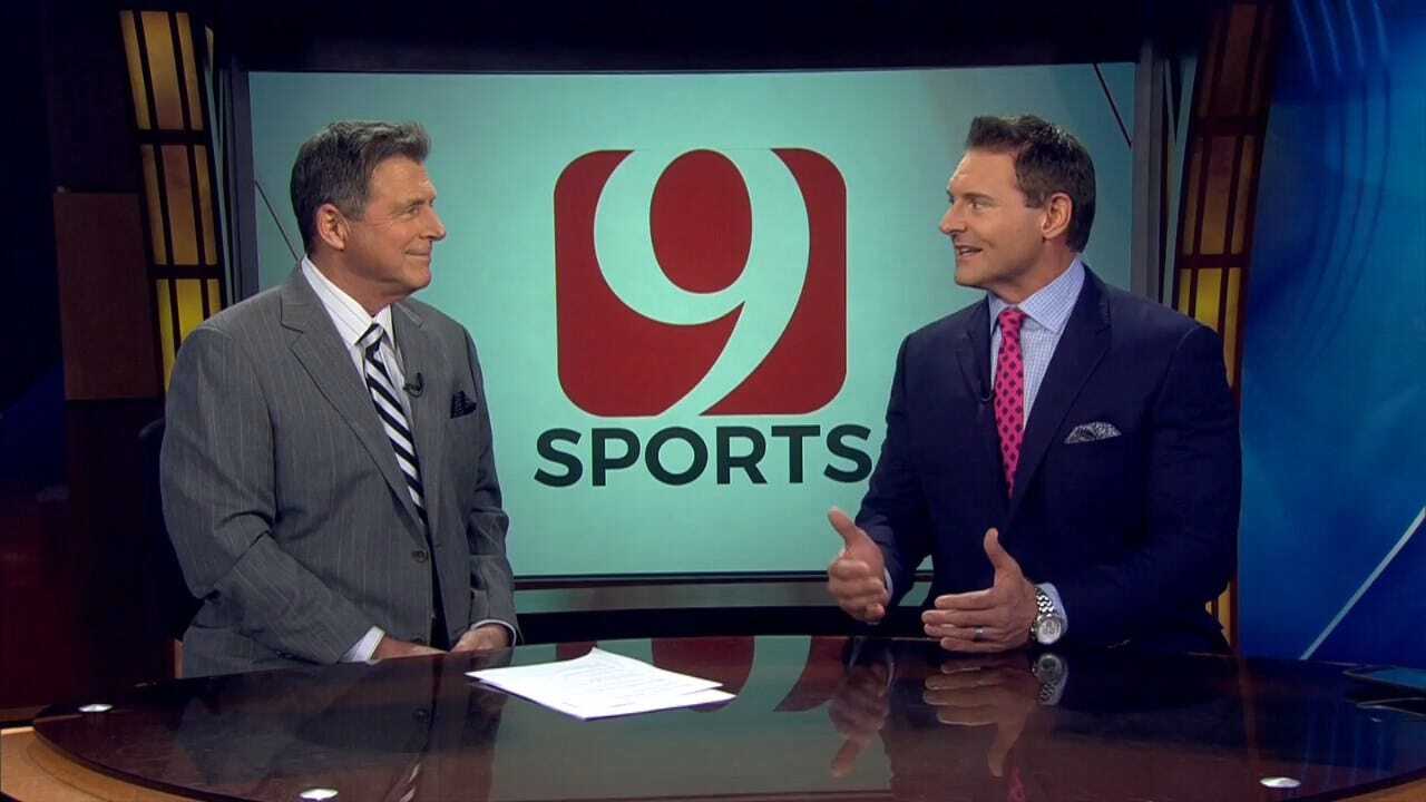Dean And Dusty Preview OU, OSU's Road Trips And Much More