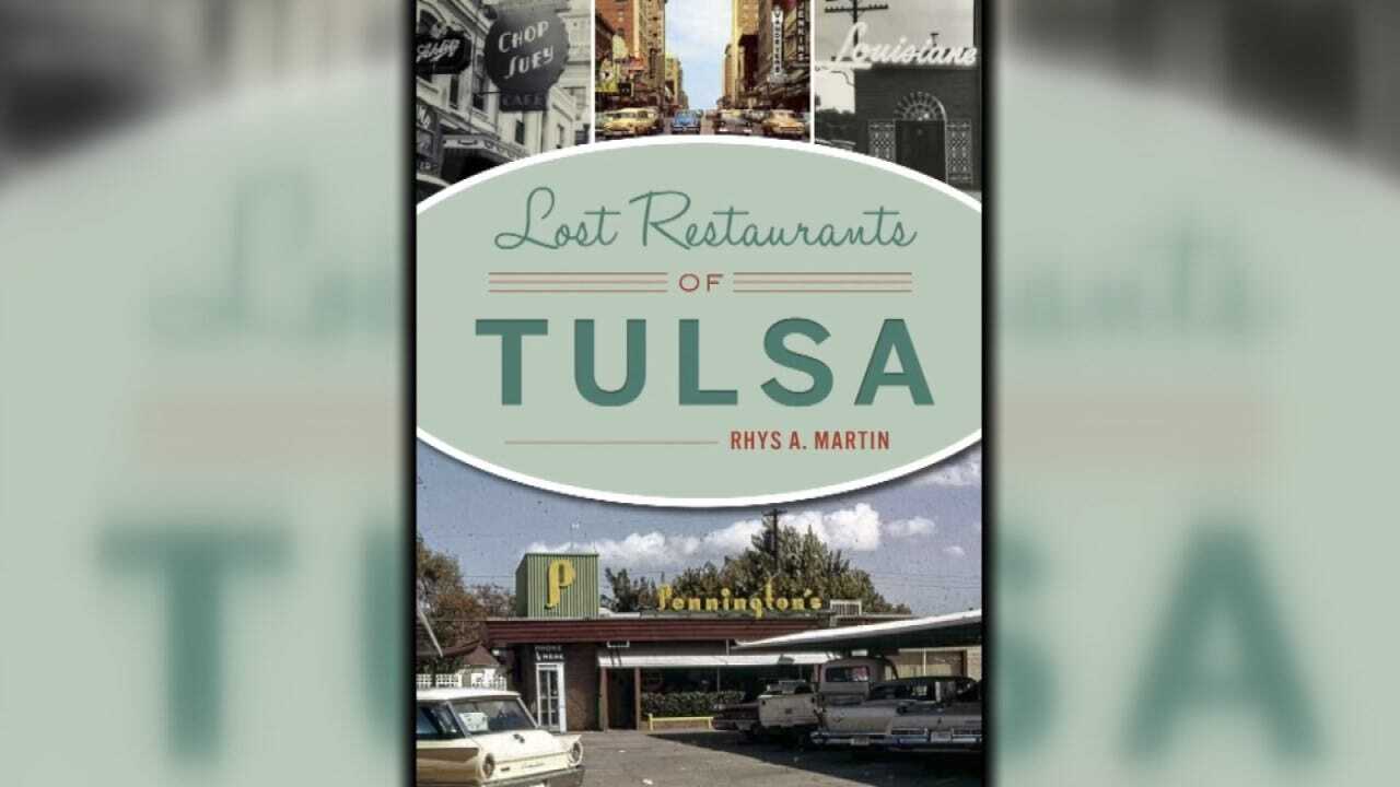 Tulsa Man Collects Stories, Memories Of The City's Lost Restaurants For New Book
