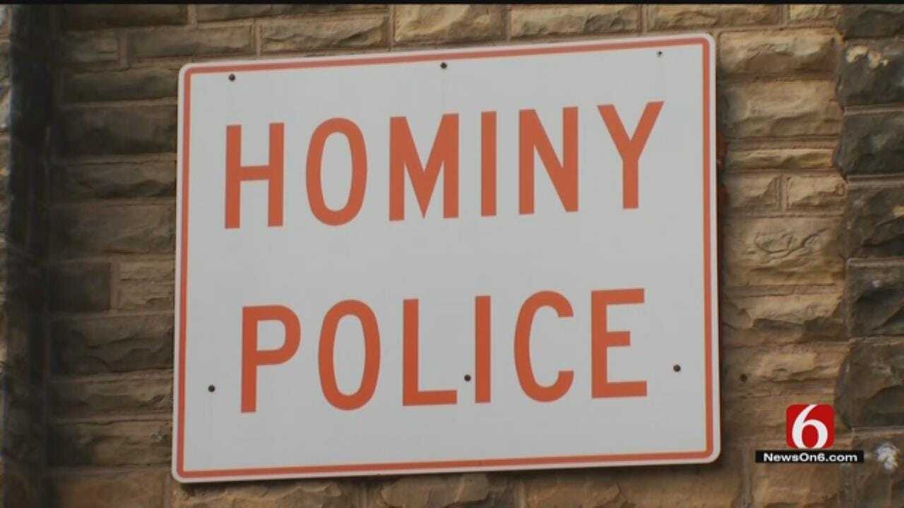 Hominy Teen Reports Attempted Abduction