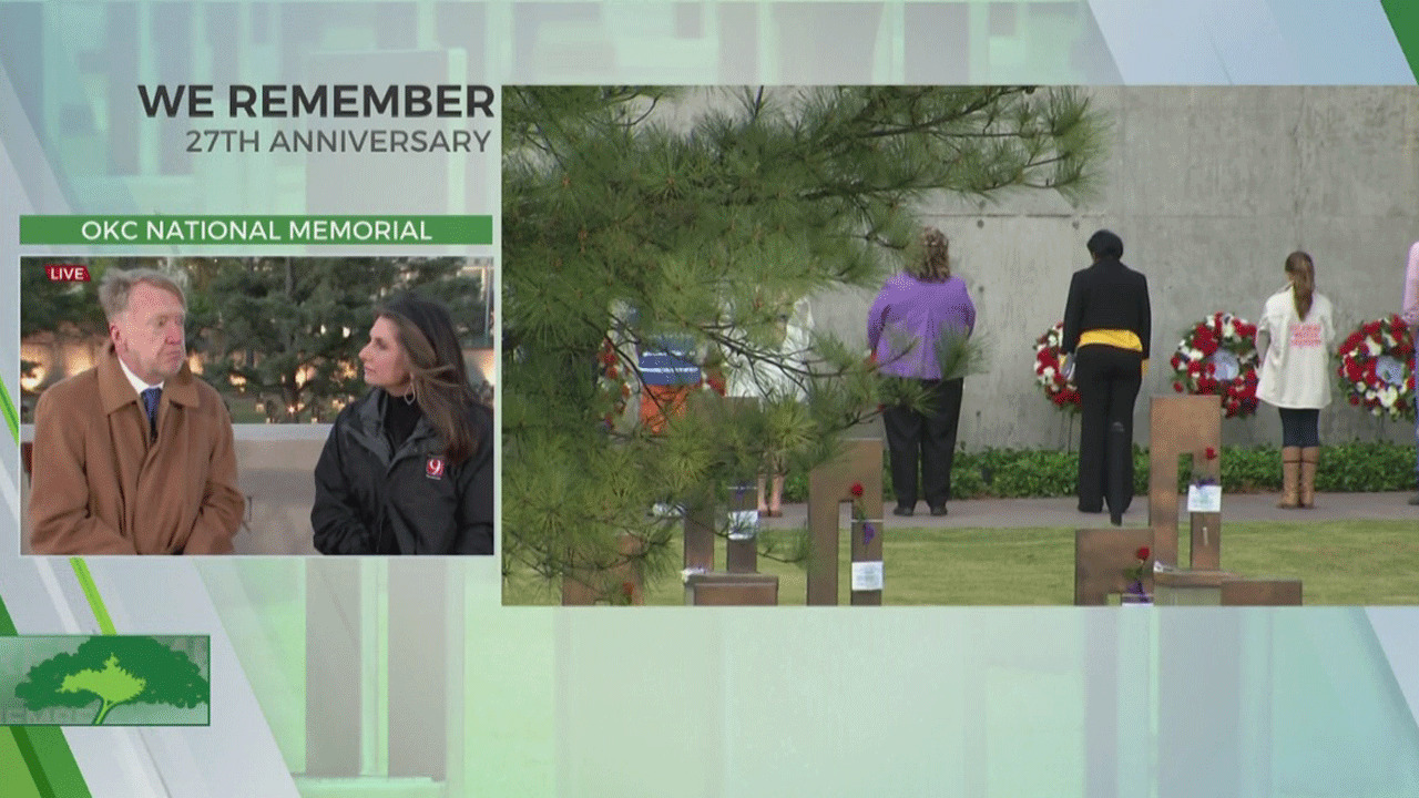 Robin Marsh Speaks With OU Professor Mike Boettcher On Remembering Tragedies