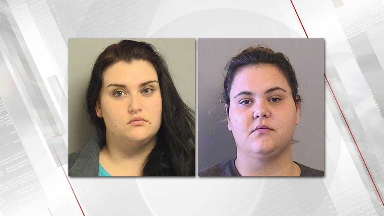 Two Women Arrested In Connection With Owasso Man's Death, TPD Says