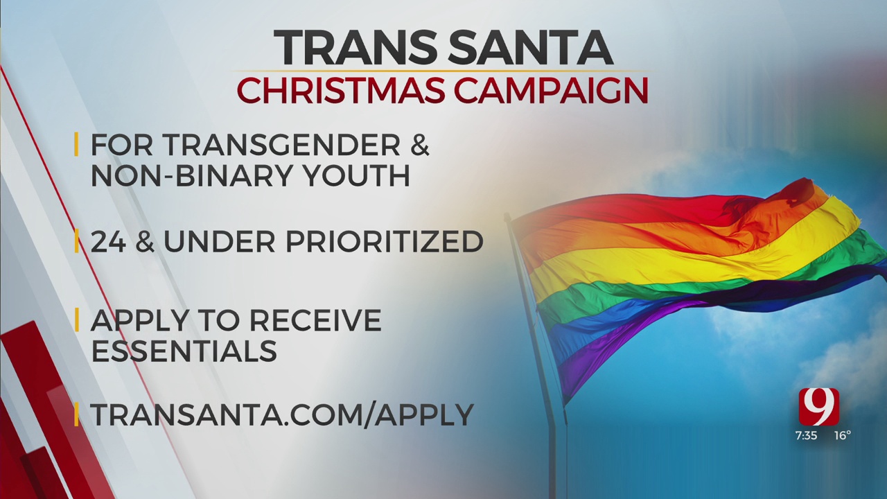 OKC Pride Alliance Hosts Christmas Campaign Benefitting Transgender Youth