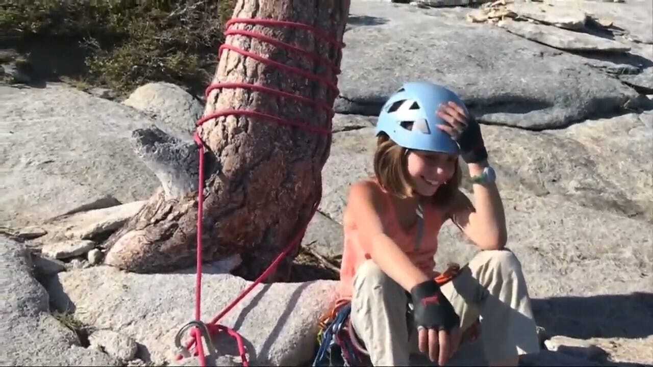 10-Year-Old Colorado Girl Makes History As Youngest To Scale Yosemite’s Famed El Capitan