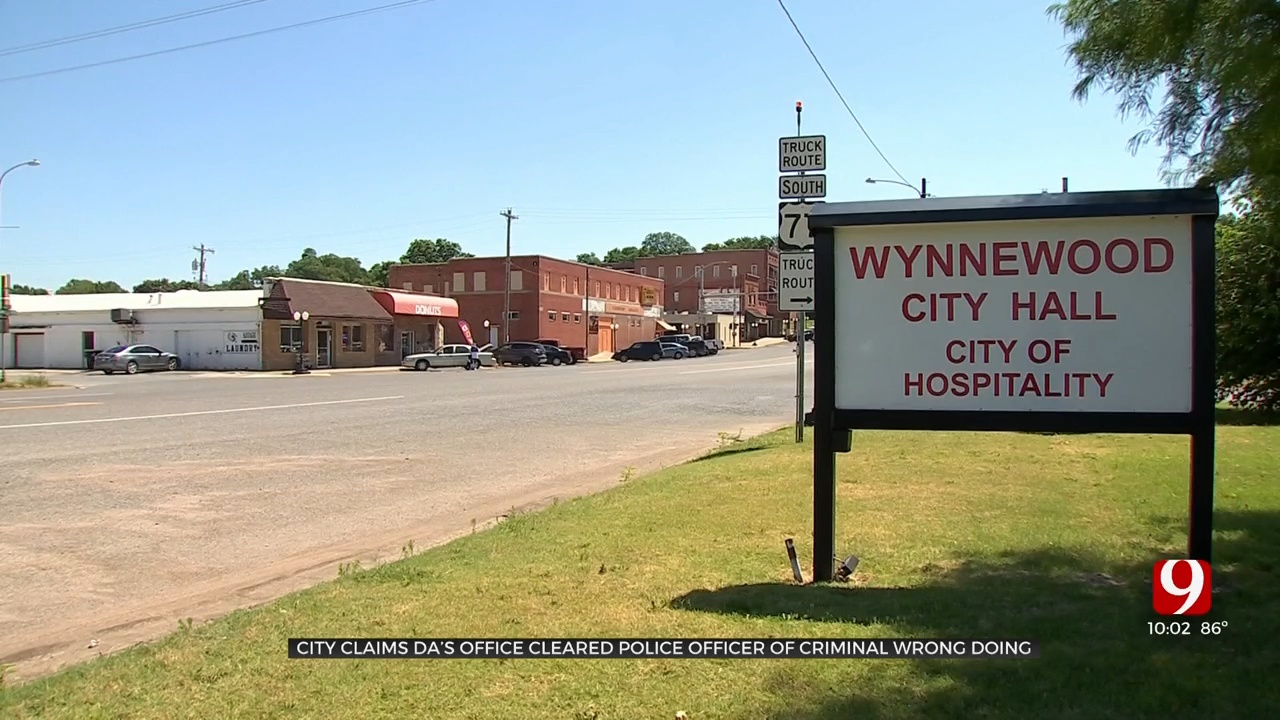 Wynnewood DA Responds To City’s Statement, Says It Isn’t True
