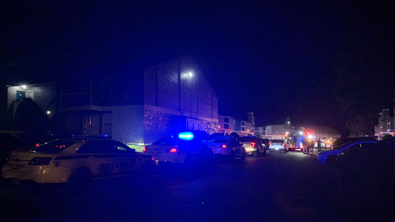 2 Critical After Shooting At Tulsa Apartment Complex 