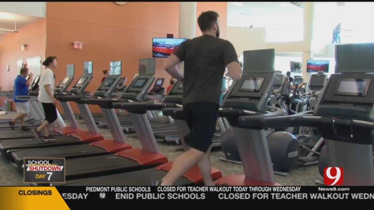 Medical Minute: Heart Healthy Workout