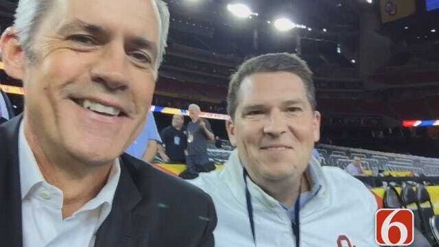 Final Four: John Holcomb, Toby Rowland On What OU Has To Do To Advance