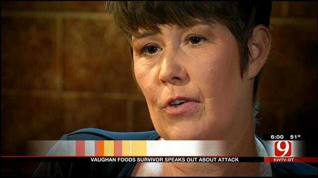 Vaughan Food Survivor Speaks Out