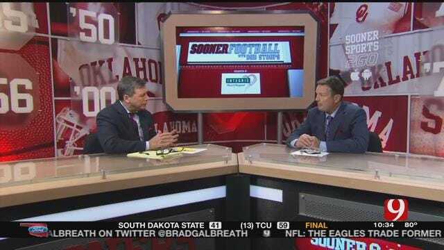Stoops Speaks And The OU Report Card