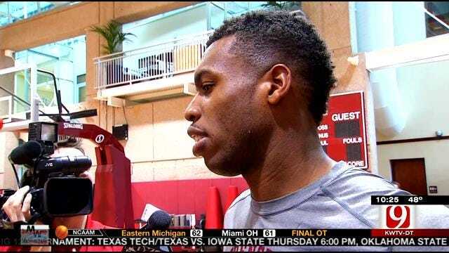 Fraternity Fallout: Hield, Spangler Speak On Controversy