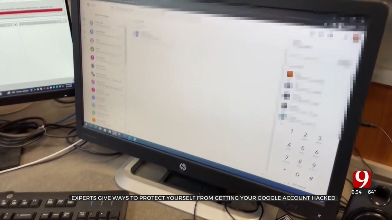 Experts Warn Of Scams Targeting Google Voice Users