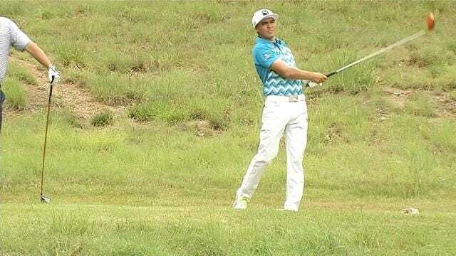 Folds Of Honor Golf Tournament Underway In Owasso