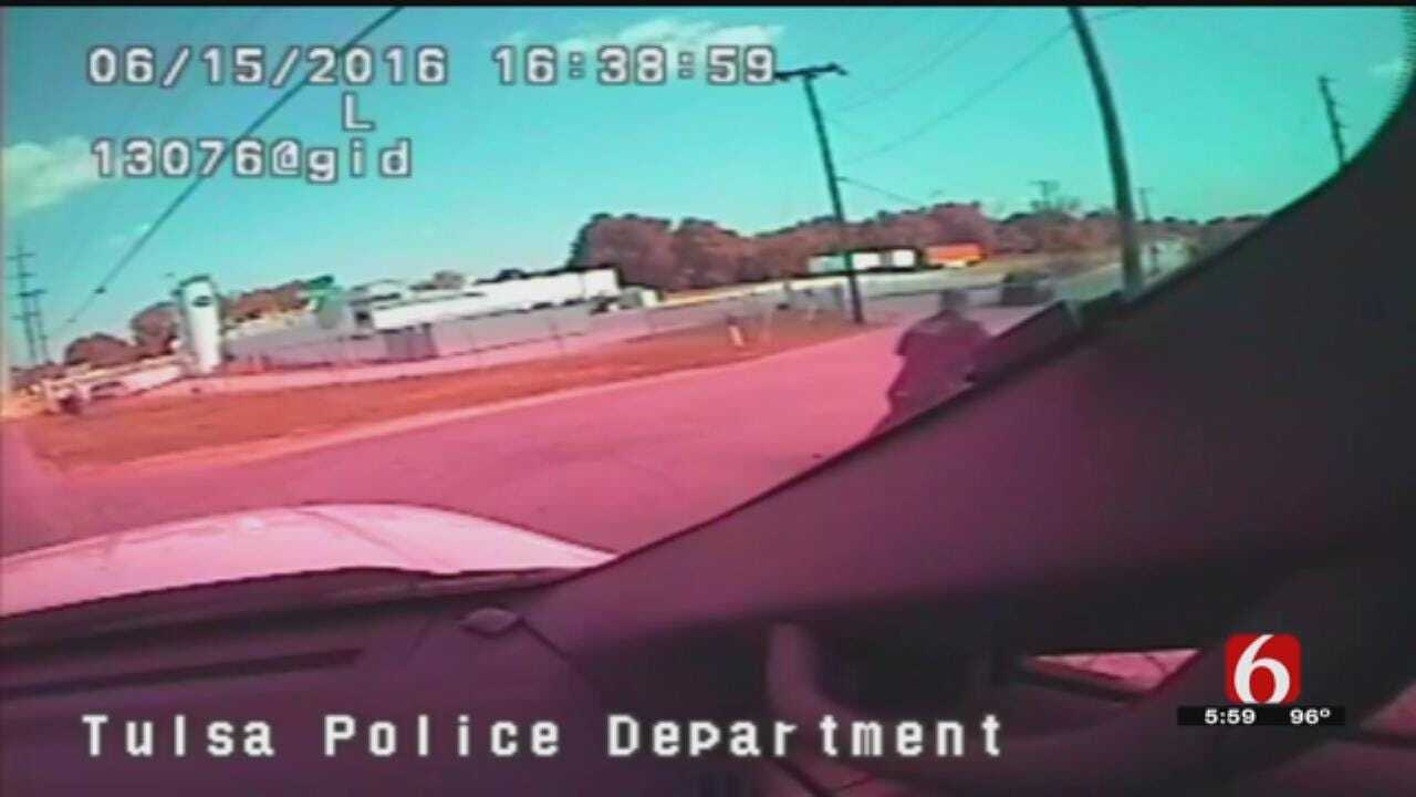 WEB EXTRA: New Video Of Fatal Officer-Involved Shooting