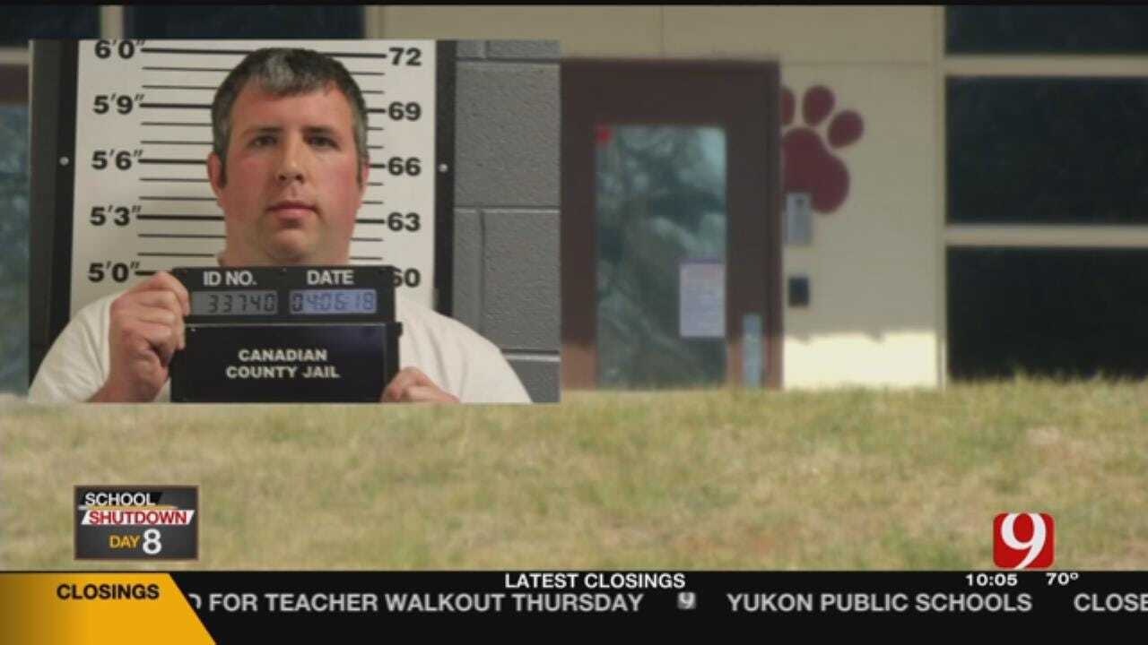 Metro Elementary School janitor Busted In Online Child Sex Sting