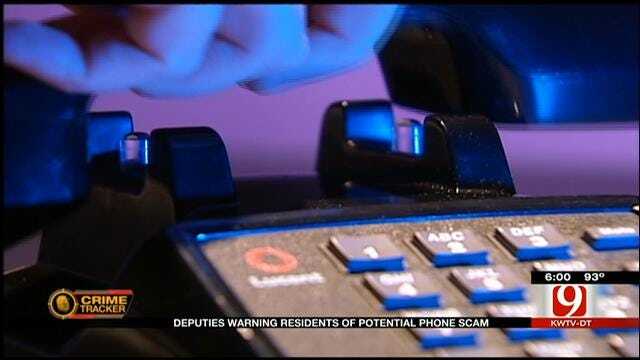 Victim Warns Residents Of Potential Phone Scam In Cleveland County