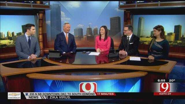 Bobbie Miller Makes Big Announcement On News 9 This Morning