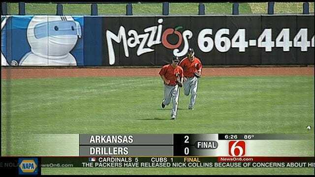 Highlights: Arkansas Blanks Drillers