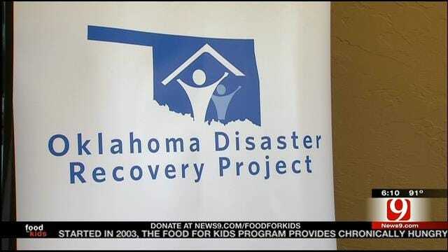 Moore Office Of OK Disaster Recovery Project Opens
