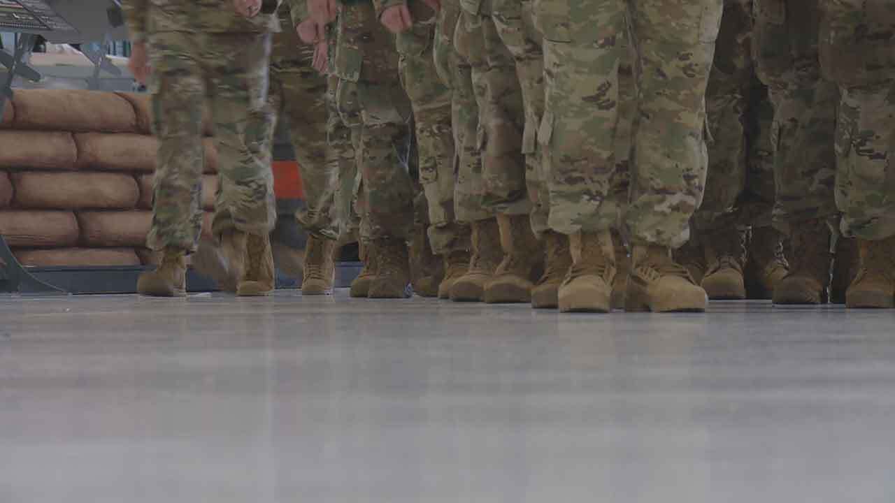 Oklahoma National Guard Could Be In Jeopardy With Its Status, Federal Government Warns