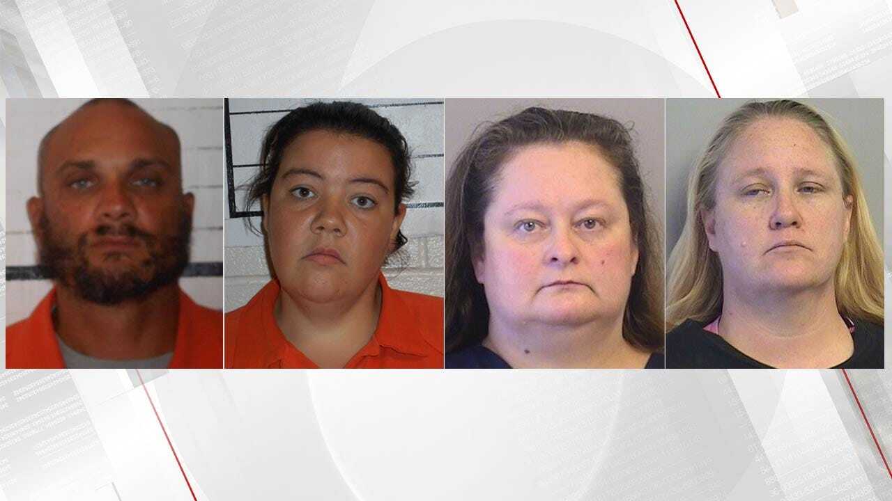 Four In Custody In Tulsa Child Sexual Abuse Investigation