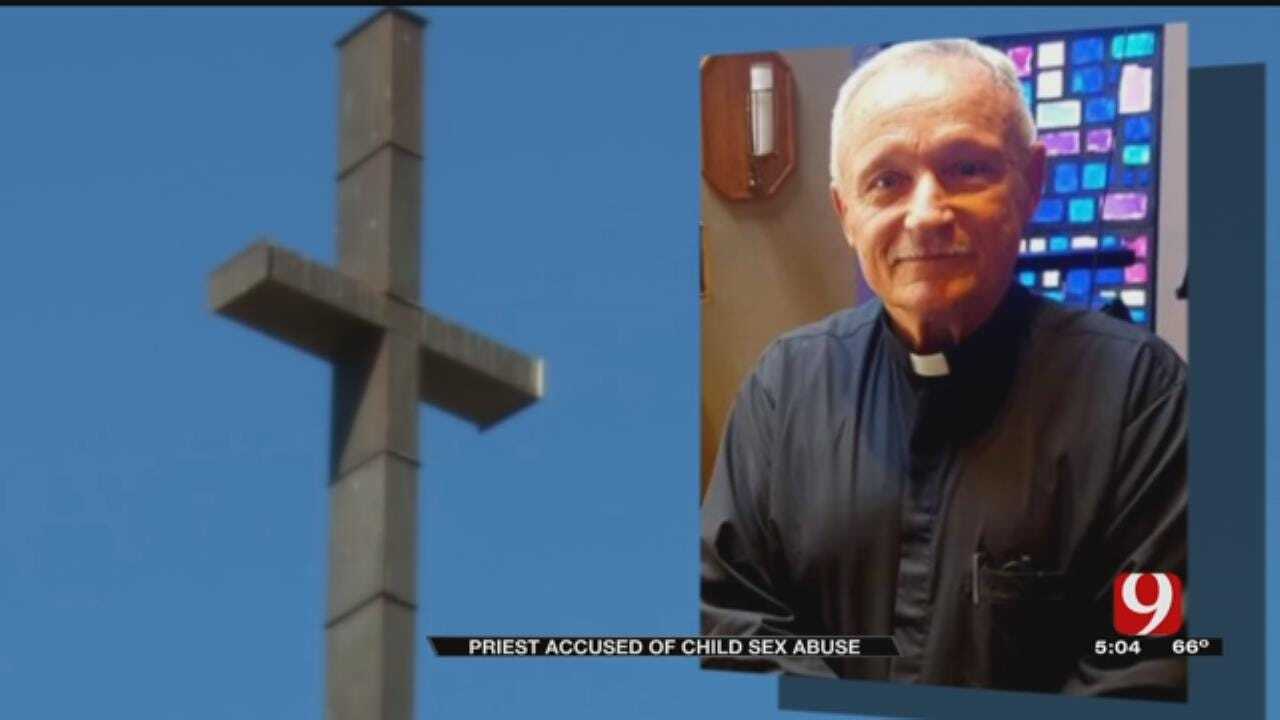 OKC Archdiocese Confirms Reopening Investigation Into Priest Abuse Allegations